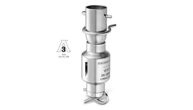 tankjet d41800e ugello per pulizia serbatoi azionato da fluido