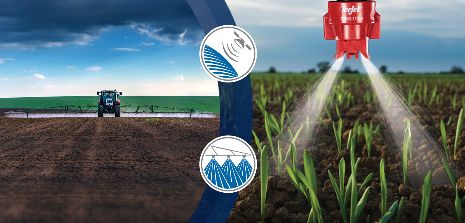 TeeJet homepage mobile header