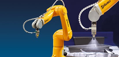 AutoJet Robotic Spray System