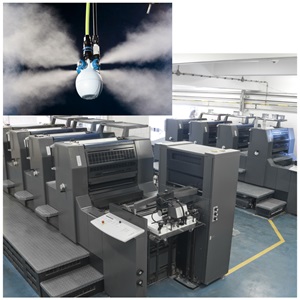 ミニフォッガー4方向噴射