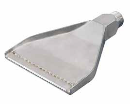 大流量フラットエアーノズル　Y747