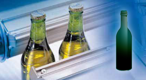 飲料ボトル用水切りユニット