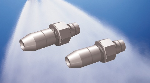 耐水性試験用ノズル