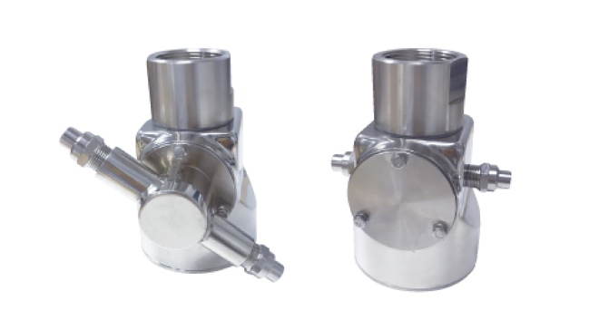 中圧用液圧三次元回転ノズル　タンクジェットMPR