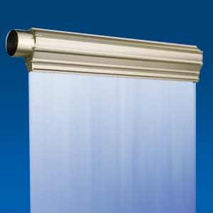 ブロア用スリットエアーノズル