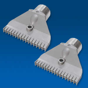 ブロア用フラットエアーノズル