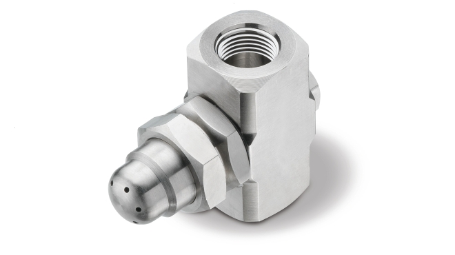 2流体ノズル1/2J型シリーズ