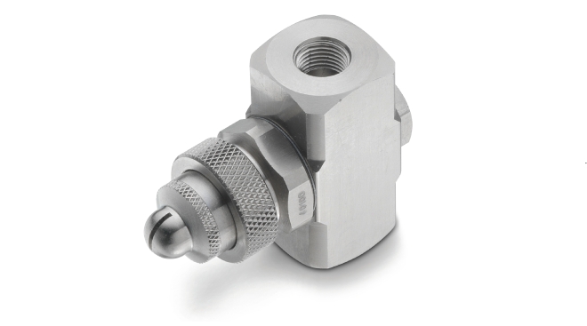 2流体ノズル1/4J型シリーズ