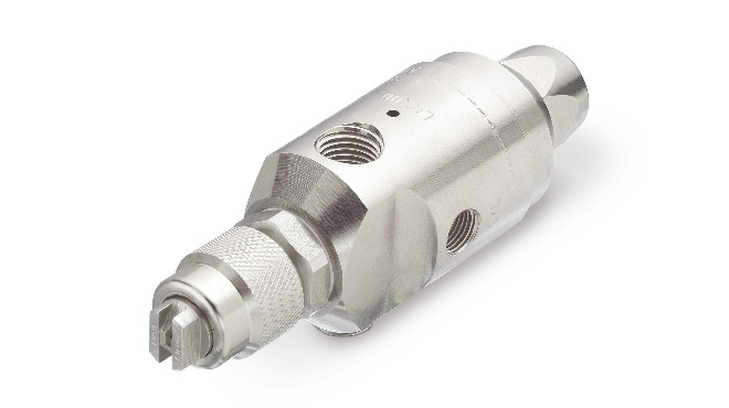 一流体自動スプレーガン1/4JAUH