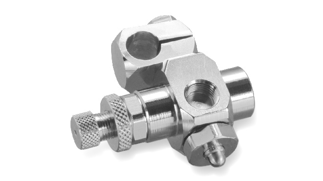 二流体自動スプレーガンJMAC