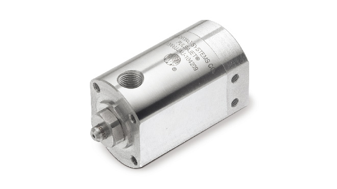 二流体自動スプレーガン PulsaJet