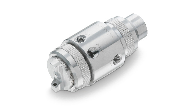 二流体自動スプレーガン VAU