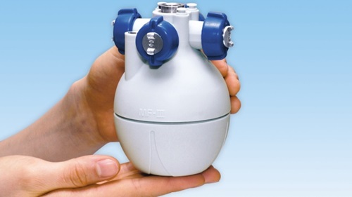 てのひらサイズのミニフォッガーⅢ