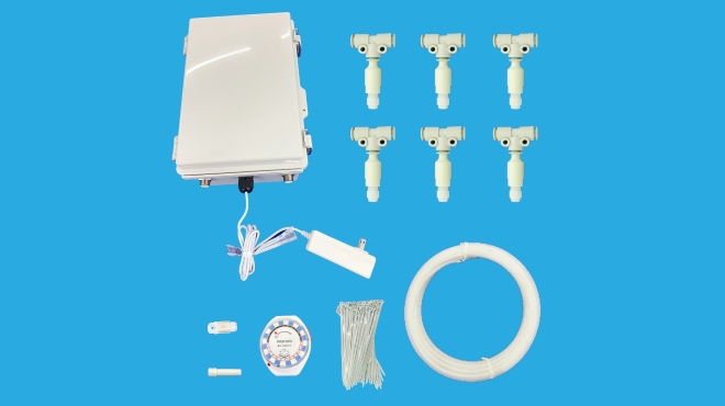 ミストポンプセット内容