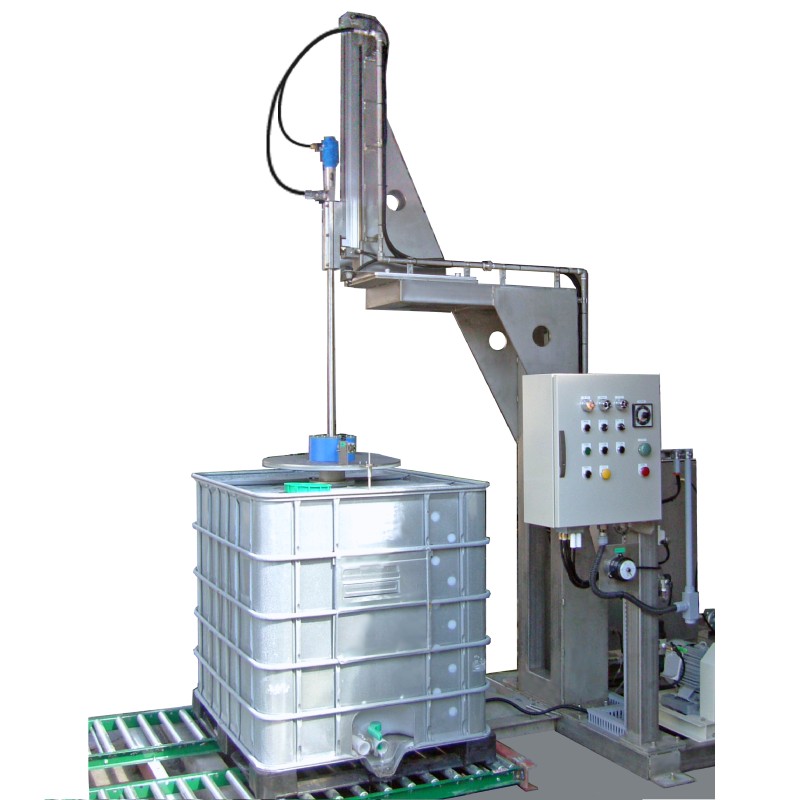 コンテナ洗浄装置