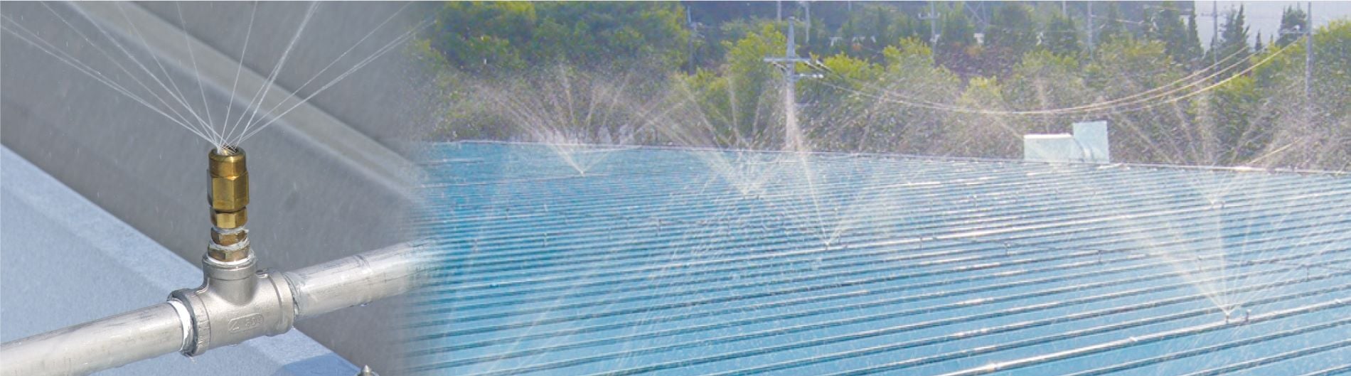 ルーフクーリングシステムバナー