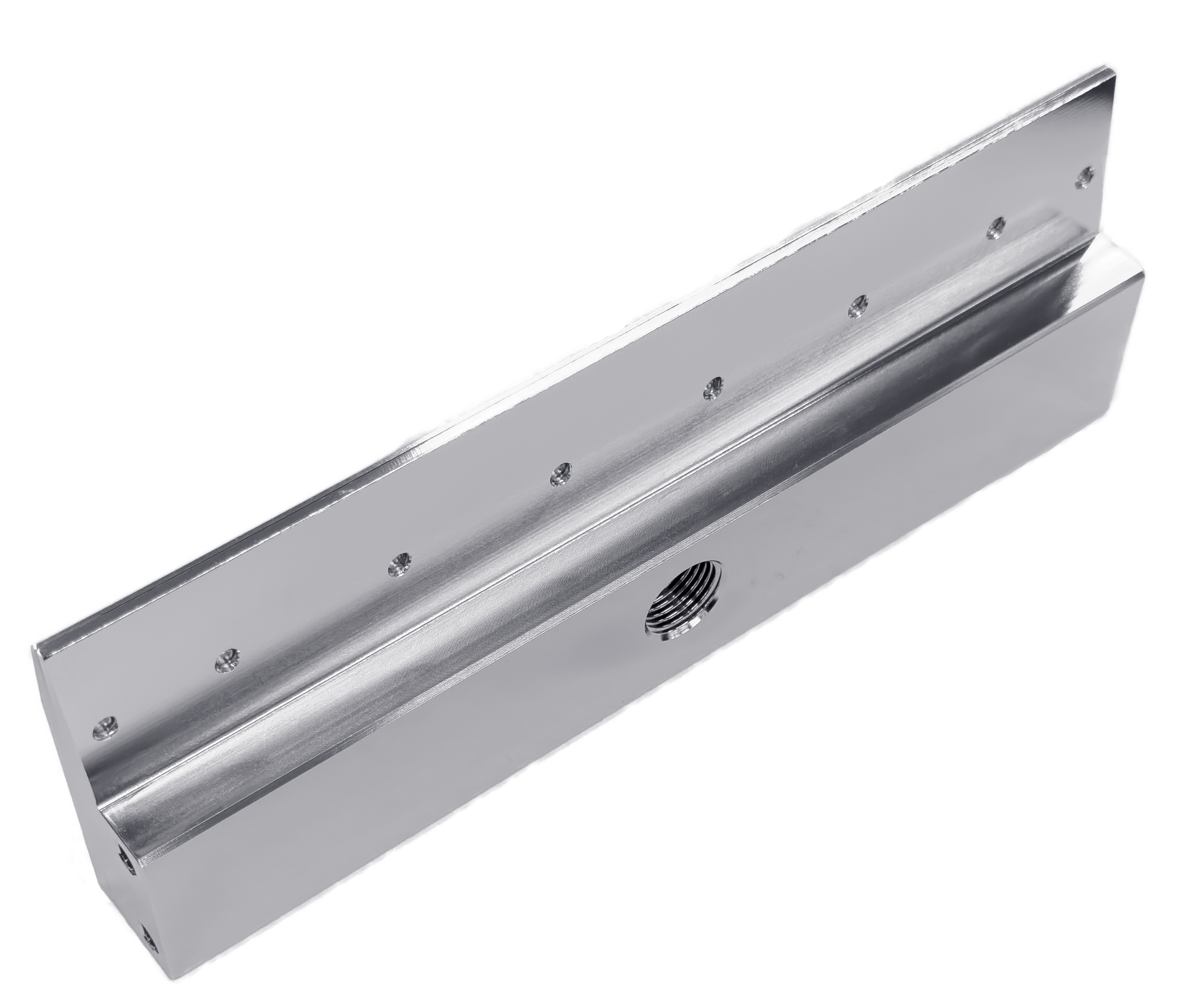 ロングオリフィスタイプのスリットエアーノズル