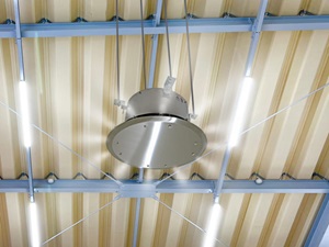 大空間用省エネ加湿器ミストツイスターH360