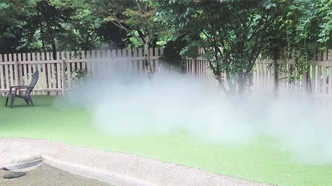 ドギーズアイランド様 (ドッグラン)