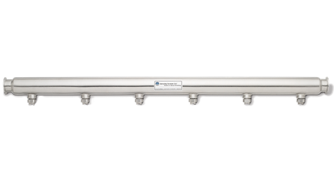 63600 Sanitary Spray Manifold