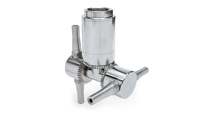 液圧三次元回転式ノズル タンクジェット65