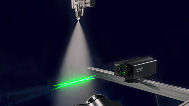 Spray Optimization Analysis