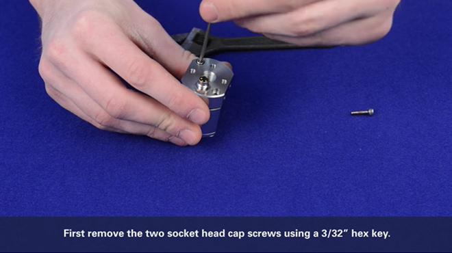 Rebuilding a PulsaJet Nozzle