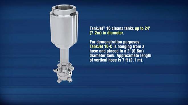 TankJet 16