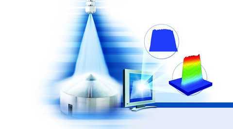 Steel descaling impact compilation