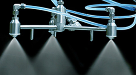 Spray/Liquid-Delivery System