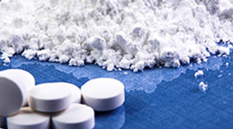 tablet spray dry powder