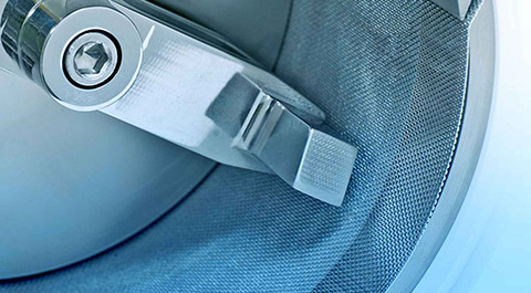 granumill size reduction system