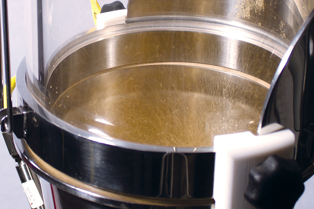 fluid air fluid bed image