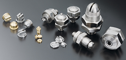 1 4J Air Atomizing Nozzles