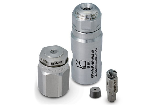 SK SprayDry Nozzles