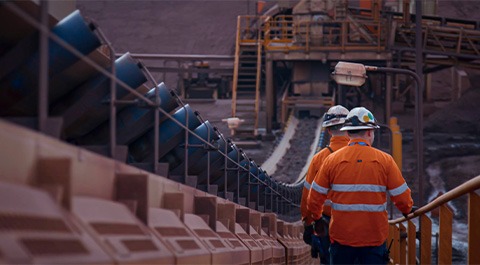 mining