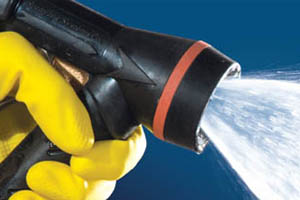 휴대용 건젯 분사 물