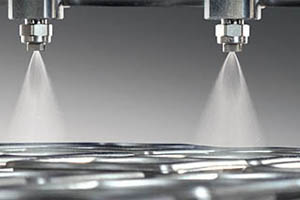 PulsaJet 스프레이 용기