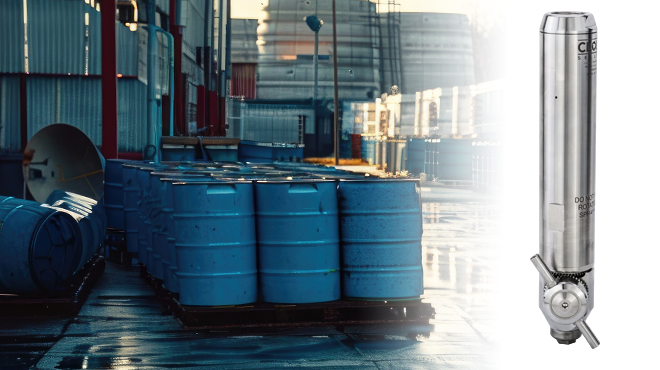 tankmaster fluid driven tank cleaner