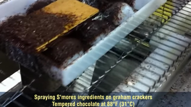 Spraying Viscous Liquids with AccuCoat Heated Spray System