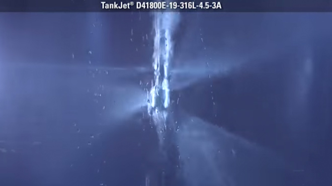 TankJet D41800E Nozzle