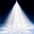 air atomizing nozzle spray pattern