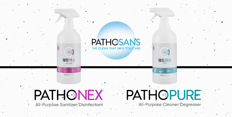 PathoSans 살균/세정 리스 프로그램 | 스프레이시스템코리아