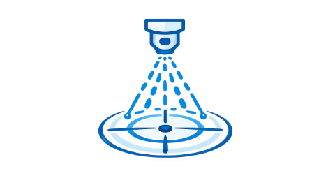 미세 분사 조절