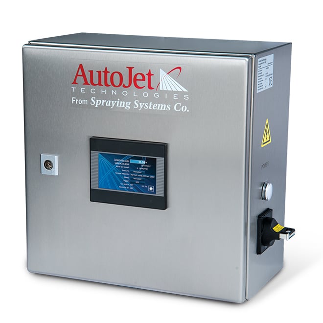AutoJet 2008 Controller