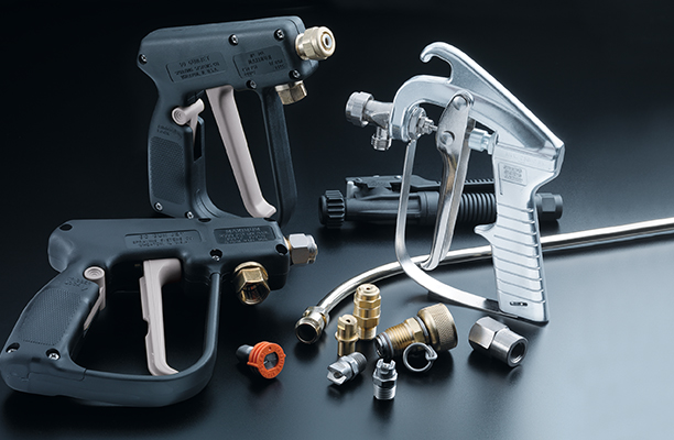 GunJet Spray Guns
