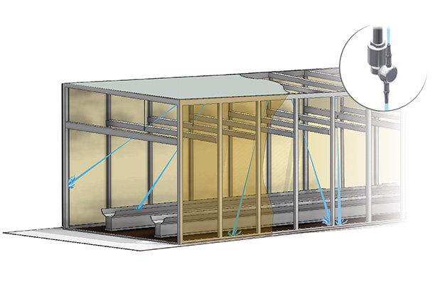 Case Study Automating Coal Dust Washdown Boosts