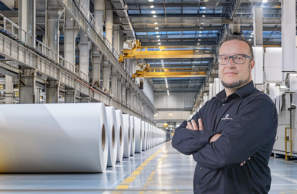 Contact Your Paper Industry Spray Specialist