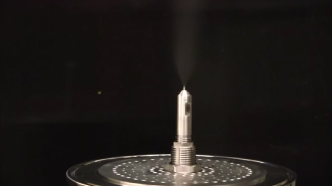 Pharmaceutical nozzle