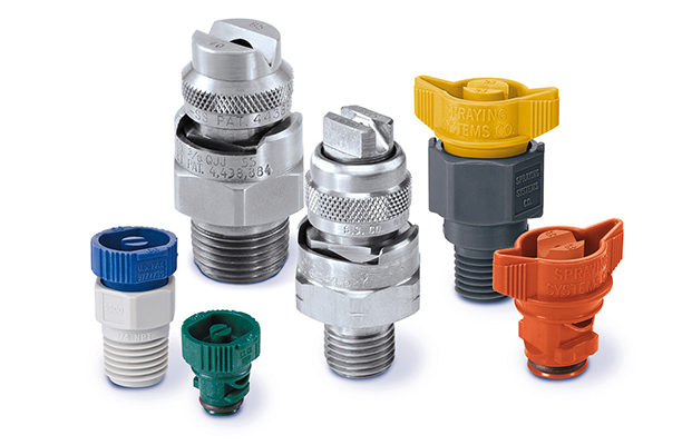 VeeJet Nozzles